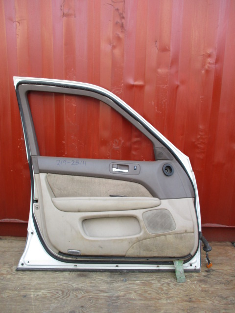 Used Toyota Celsior INNER DOOR PANNEL FRONT LEFT
